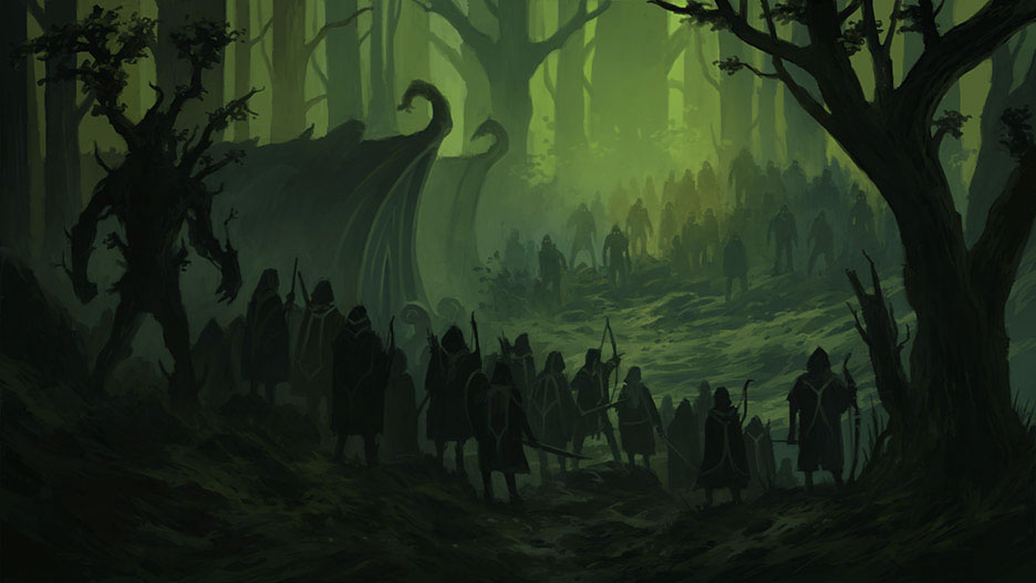 Blight Of The Immortals